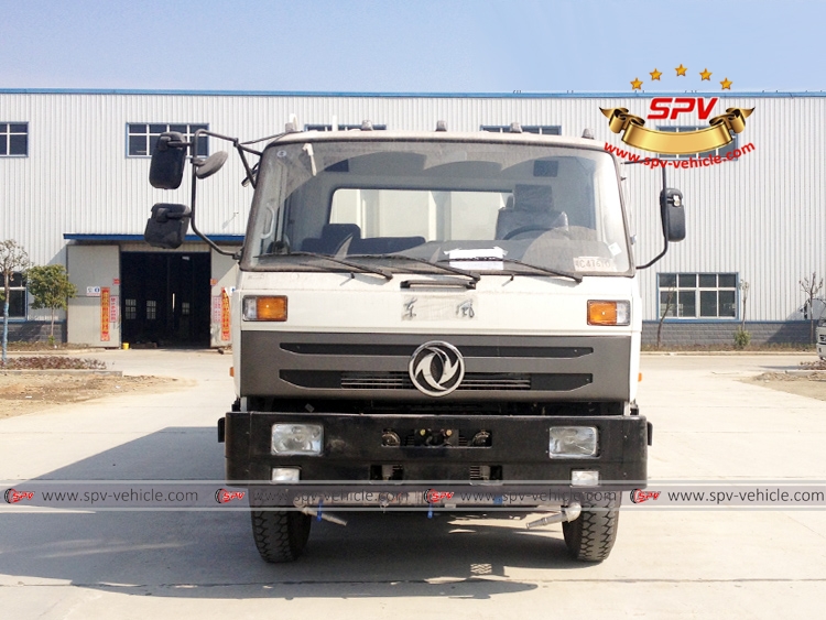 Road Sweeper Truck Dongfeng-F